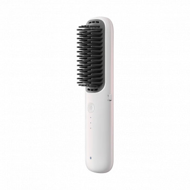 Xiaomi Cordless Hair Straightener Brush EU | Ceramic heating system | Ionic function | Temperature (min) 160 C | Temperature (ma
