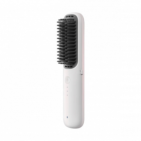 Xiaomi Cordless Hair Straightener Brush EU | Ceramic heating system | Ionic function | Temperature (min) 160 C | Temperature (ma