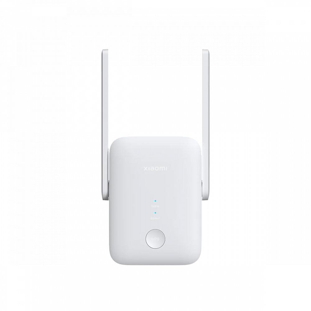 Xiaomi Wi-Fi Range Extender AX1500 EU | 802.11ax | 10/100/1000 Mbit/s | Ethernet LAN (RJ-45) ports 1 | Mesh Support Yes | MU-MiM