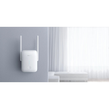 Xiaomi Wi-Fi Range Extender AX1500 EU | 802.11ax | 10/100/1000 Mbit/s | Ethernet LAN (RJ-45) ports 1 | Mesh Support Yes | MU-MiM