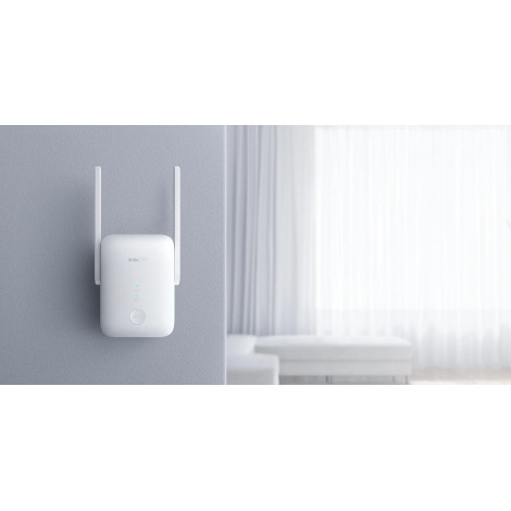 Xiaomi Wi-Fi Range Extender AX1500 EU | 802.11ax | 10/100/1000 Mbit/s | Ethernet LAN (RJ-45) ports 1 | Mesh Support Yes | MU-MiM