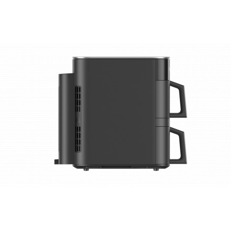 Xiaomi Smart Double Stack Air Fryer 12L | Power 2800 W | Capacity 12 L | Black