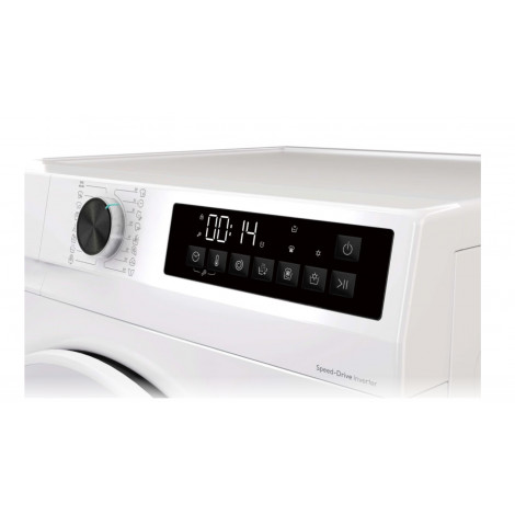 Candy Washing machine | GD 06SS6-S | Energy efficiency class A | Front loading | Washing capacity 6 kg | 1000 RPM | Depth 42 cm 