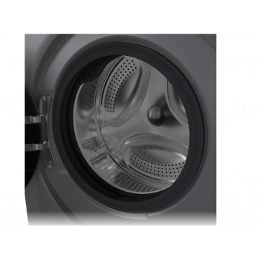 Candy Washing machine | BR 26SSR6G-S | Energy efficiency class A | Front loading | Washing capacity 6 kg | 1200 RPM | Depth 42 c