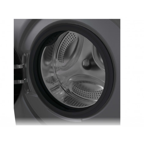 Candy Washing machine | BR 26SSR6G-S | Energy efficiency class A | Front loading | Washing capacity 6 kg | 1200 RPM | Depth 42 c