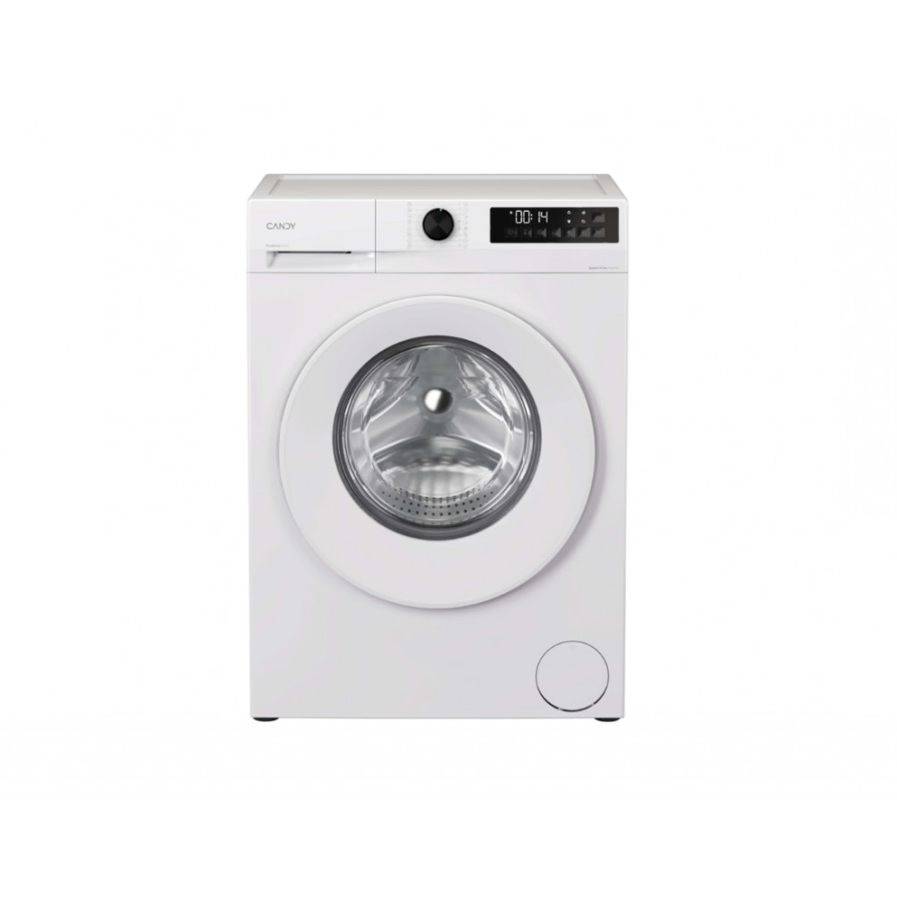 Candy Washing machine | GD 48S6-S | Energy efficiency class A | Front loading | Washing capacity 8 kg | 1400 RPM | Depth 53 cm |