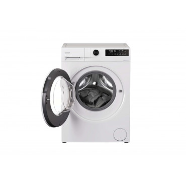 Candy Washing machine | GD 48S6-S | Energy efficiency class A | Front loading | Washing capacity 8 kg | 1400 RPM | Depth 53 cm |