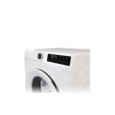 Candy Washing machine | GD 48S6-S | Energy efficiency class A | Front loading | Washing capacity 8 kg | 1400 RPM | Depth 53 cm |