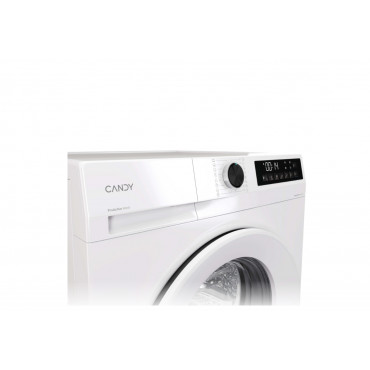 Candy Washing machine | GD 48S6-S | Energy efficiency class A | Front loading | Washing capacity 8 kg | 1400 RPM | Depth 53 cm |