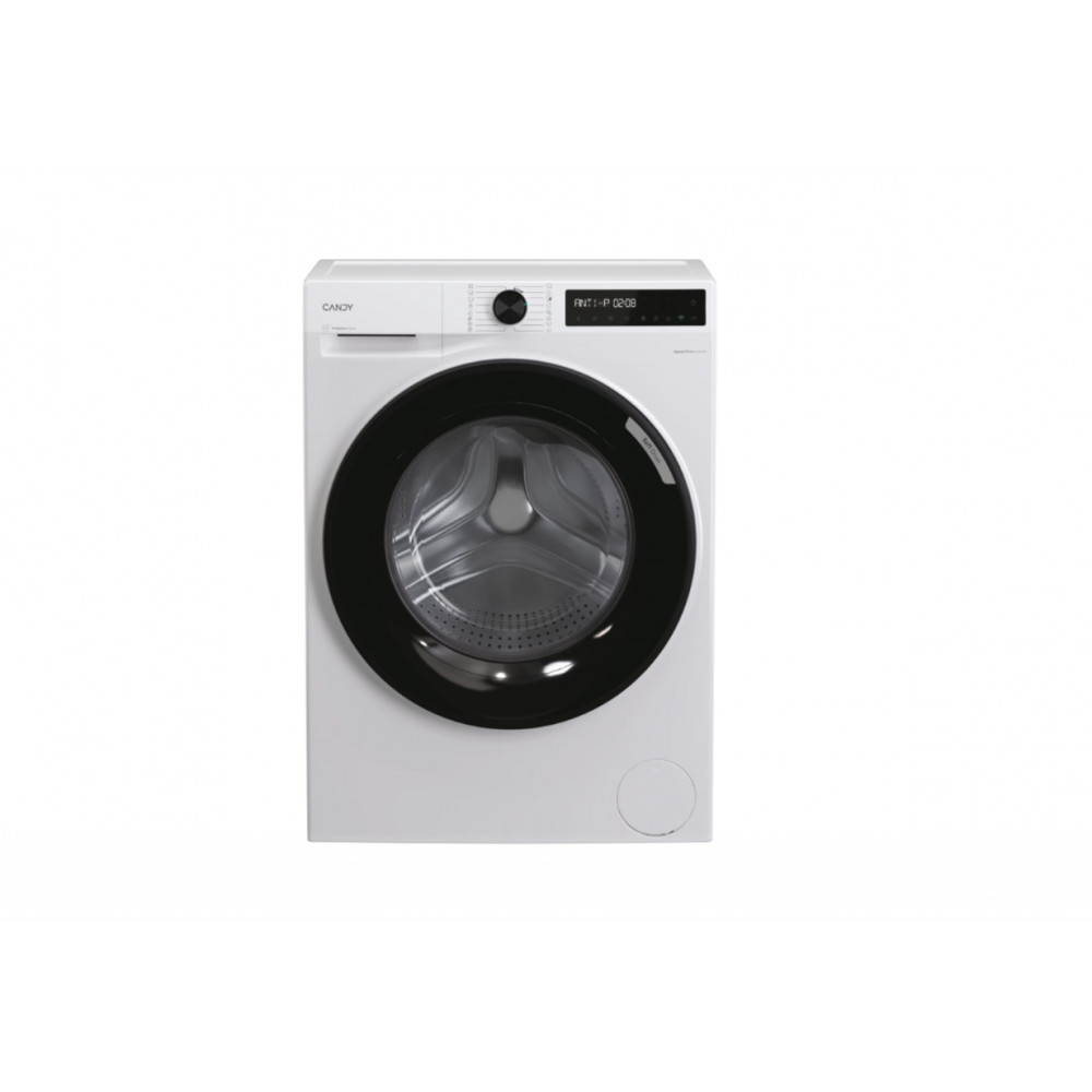 Candy Washing machine | BR 47SBL8-S | Energy efficiency class A | Front loading | Washing capacity 7 kg | 1400 RPM | Depth 49 cm