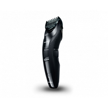 Panasonic | Hair clipper | ER-GC53 | Corded/ Cordless | Number of length steps 19 | Step precise 0.5 mm | Black