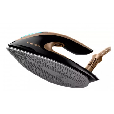Philips | PerfectCare Elite Ironing system | GC9682/80 | Iron | 2700 W | Water tank capacity 1800 ml | Continuous steam 165 g/mi