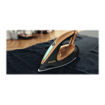 Philips | PerfectCare Elite Ironing system | GC9682/80 | Iron | 2700 W | Water tank capacity 1800 ml | Continuous steam 165 g/mi