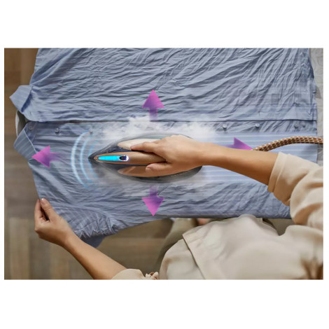 Philips | PerfectCare Elite Ironing system | GC9682/80 | Iron | 2700 W | Water tank capacity 1800 ml | Continuous steam 165 g/mi