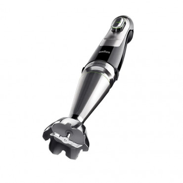 Braun | Hand Blender | MQ9138XI MultiQuick 9 | Hand Blender | 1200 W | Number of speeds 3 | Chopper | Ice crushing | Black/Stain