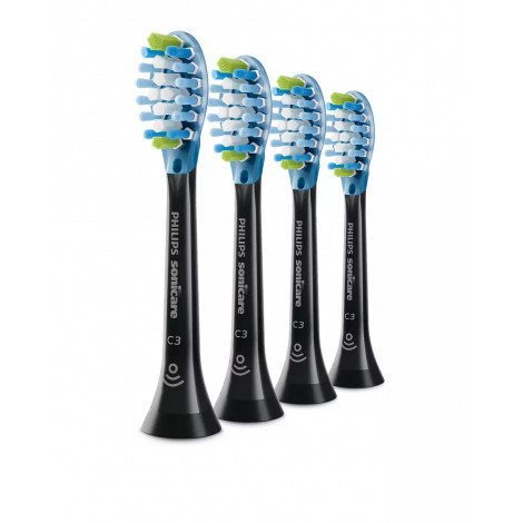 Philips | Toothbrush Heads | HX9044/33 Sonicare C3 Premium Plaque | Heads | For adults | Number of brush heads included 4 | Numb