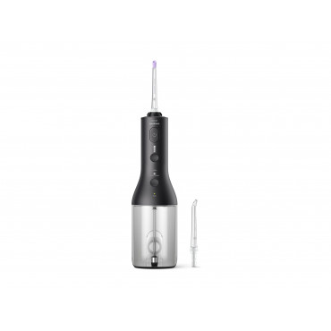 Philips | Oral Irrigator | HX3826/33 Sonicare Power Flosser | Cordless | 250 ml | Number of heads 1 | Black