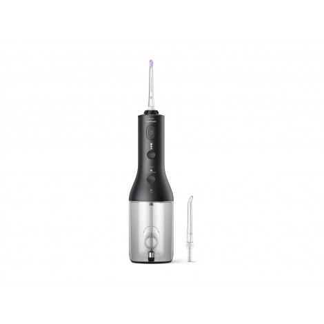 Philips | Oral Irrigator | HX3826/33 Sonicare Power Flosser | Cordless | 250 ml | Number of heads 1 | Black