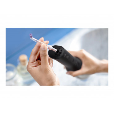 Philips | Oral Irrigator | HX3826/33 Sonicare Power Flosser | Cordless | 250 ml | Number of heads 1 | Black