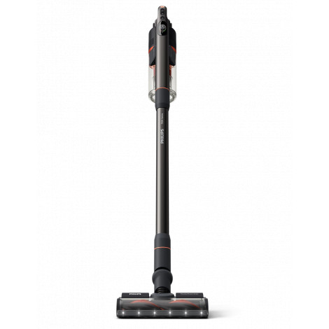 Philips Vacuum Cleaner | XC7055/01 Aqua | Cordless operating | Handstick | 25.2 V | Operating time (max) 80 min | Red Coral | Wa