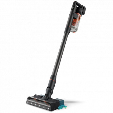 Philips Vacuum Cleaner | XC7055/01 Aqua | Cordless operating | Handstick | 25.2 V | Operating time (max) 80 min | Red Coral | Wa