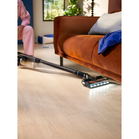 Philips Vacuum Cleaner | XC7055/01 Aqua | Cordless operating | Handstick | 25.2 V | Operating time (max) 80 min | Red Coral | Wa