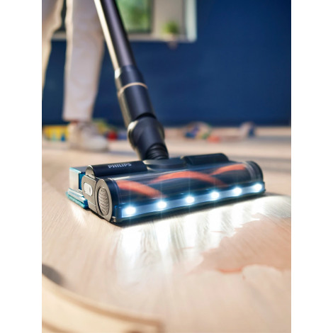 Philips Vacuum Cleaner | XC7055/01 Aqua | Cordless operating | Handstick | 25.2 V | Operating time (max) 80 min | Red Coral | Wa