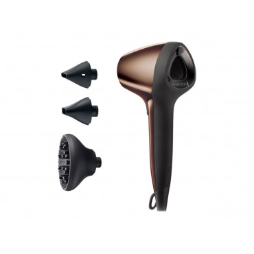 Remington The Salon Collection Air3D Hair Dryer | D7777 | 1800 W | Number of temperature settings 3 | Ionic function | Diffuser 