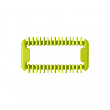 Philips | Hair Trimmer for Face and Body | QP6552/15 OneBlade Pro 360 | Cordless | Wet & Dry | Number of length steps 20 | Chrom