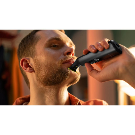 Philips | Hair Trimmer for Face and Body | QP6552/15 OneBlade Pro 360 | Cordless | Wet & Dry | Number of length steps 20 | Chrom