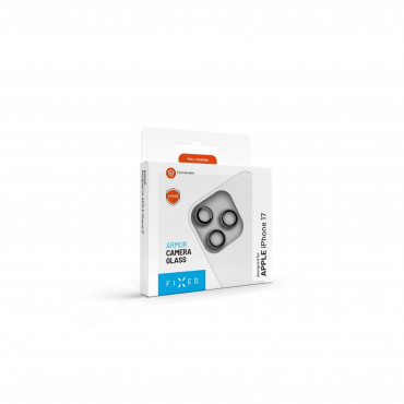 Fixed Camera Glass | Apple | iPhone 17 Pro/Pro Max | Glass | Black