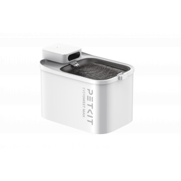 PETKIT Drinking Fountain | Eversweet Max UVC | Capacity 3 L | Material Food-grade ABS | White