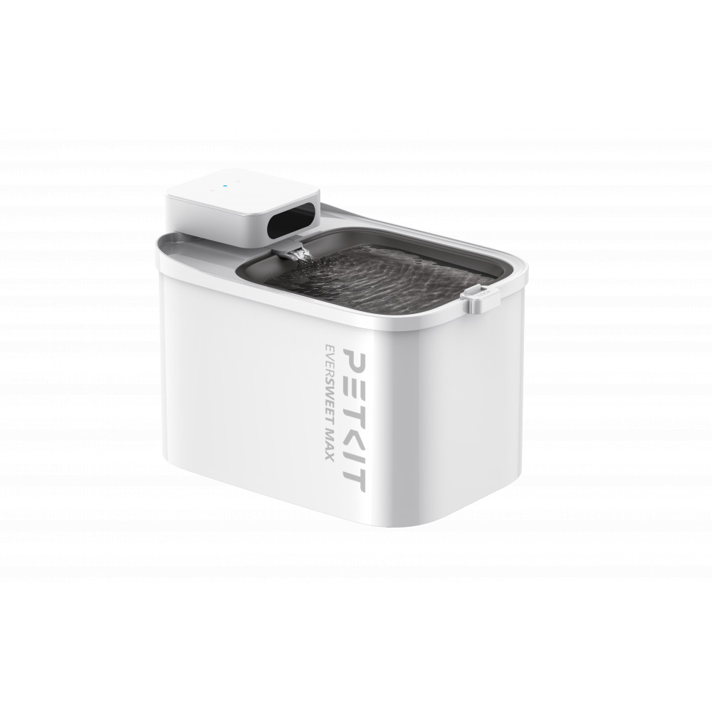 PETKIT Drinking Fountain | Eversweet Max UVC | Capacity 3 L | Material Food-grade ABS | White