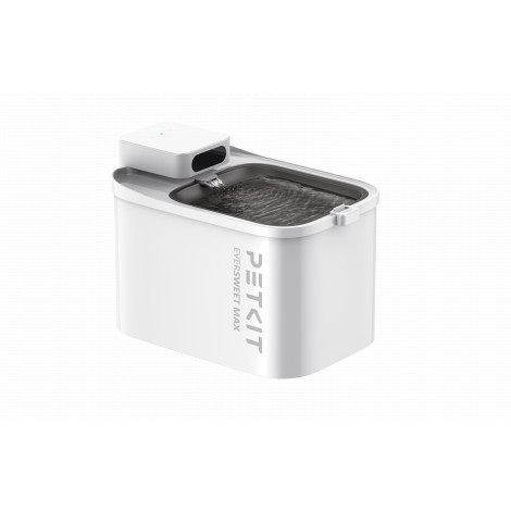 PETKIT Drinking Fountain | Eversweet Max UVC | Capacity 3 L | Material Food-grade ABS | White