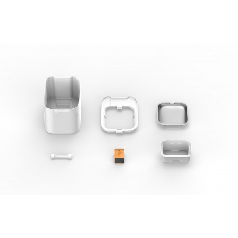 PETKIT Drinking Fountain | Eversweet Max 2 | Capacity 3 L | Material BPA Free | White