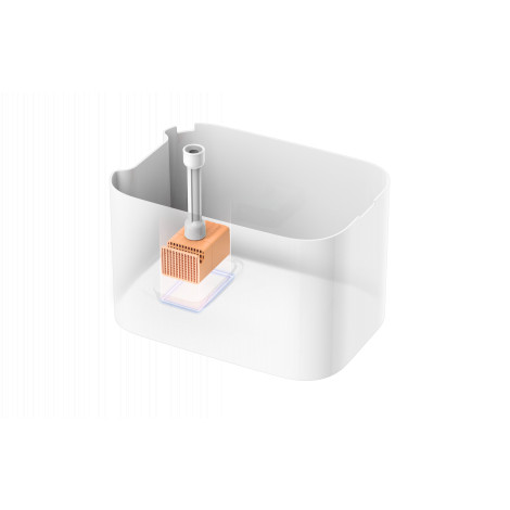 PETKIT Drinking Fountain | Eversweet Max 2 UVC | Capacity 3 L | Material BPA Free | White