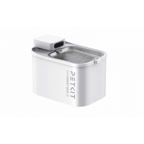 PETKIT Drinking Fountain | Eversweet Max 2 UVC | Capacity 3 L | Material BPA Free | White