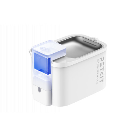 PETKIT Drinking Fountain | Eversweet Max 2 UVC | Capacity 3 L | Material BPA Free | White