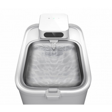 PETKIT Drinking Fountain | Eversweet Max 2 UVC | Capacity 3 L | Material BPA Free | White