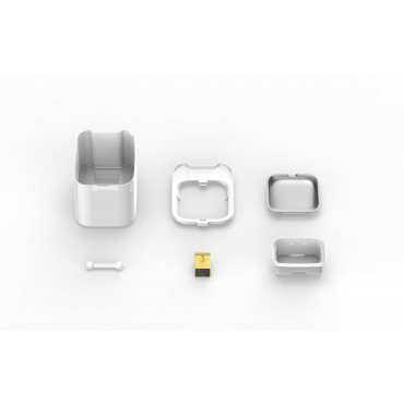 PETKIT Drinking Fountain | Eversweet Max 2 UVC | Capacity 3 L | Material BPA Free | White