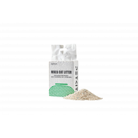 PETKIT Mixed Cat Litter, 3 bags