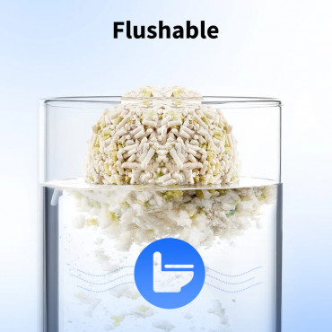 PETKIT Urine Monitor Cat Litter, 4 bags