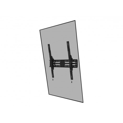Neomounts Wall mount | WL35S-950BL19 | Tilt, Height adjustment, Width adjustment, Rotate | 55-115 " | Maximum weight (capacity) 