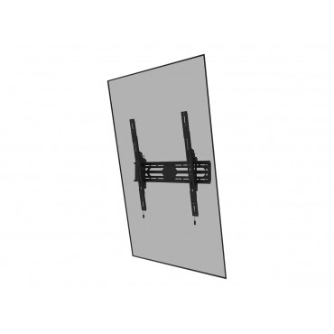 Neomounts Wall mount | WL35S-950BL19 | Tilt, Height adjustment, Width adjustment, Rotate | 55-115 " | Maximum weight (capacity) 