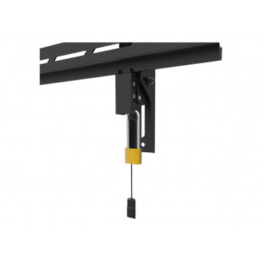 Neomounts Wall mount | WL35S-950BL19 | Tilt, Height adjustment, Width adjustment, Rotate | 55-115 " | Maximum weight (capacity) 