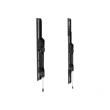 Neomounts Wall mount | WL35S-950BL19 | Tilt, Height adjustment, Width adjustment, Rotate | 55-115 " | Maximum weight (capacity) 