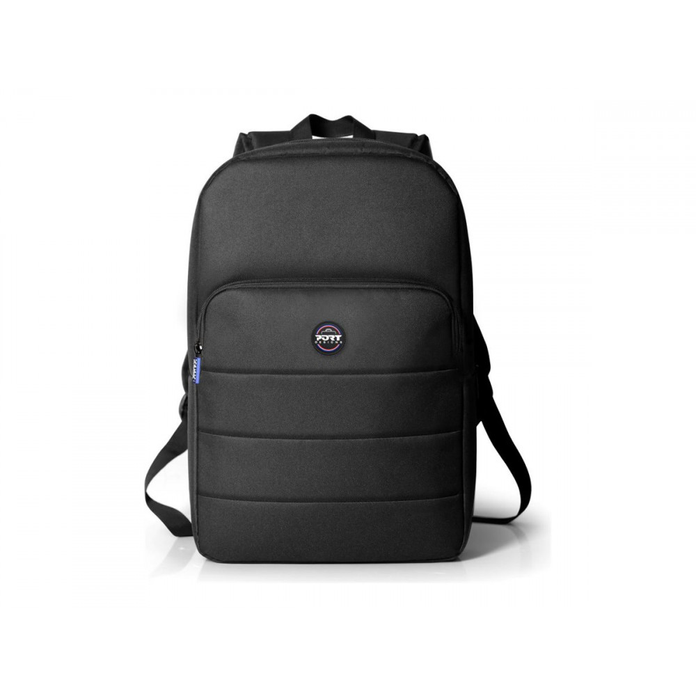 PORT DESIGNS Eco Portland II | Backpack | Black | 14-16 "