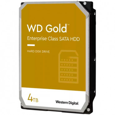 WD Gold 4TB SATA 6Gb/s...