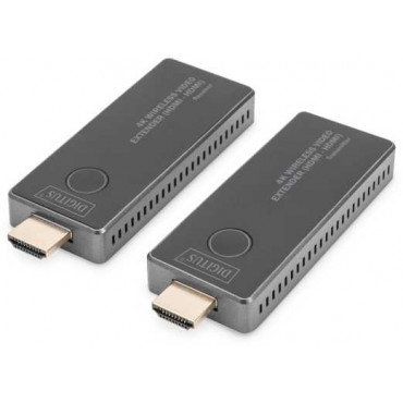 DIGITUS 4K Wireless HDMI...