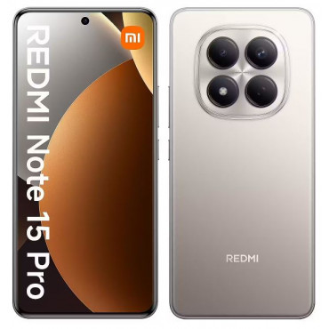 Xiaomi Redmi | Note 15 Pro...